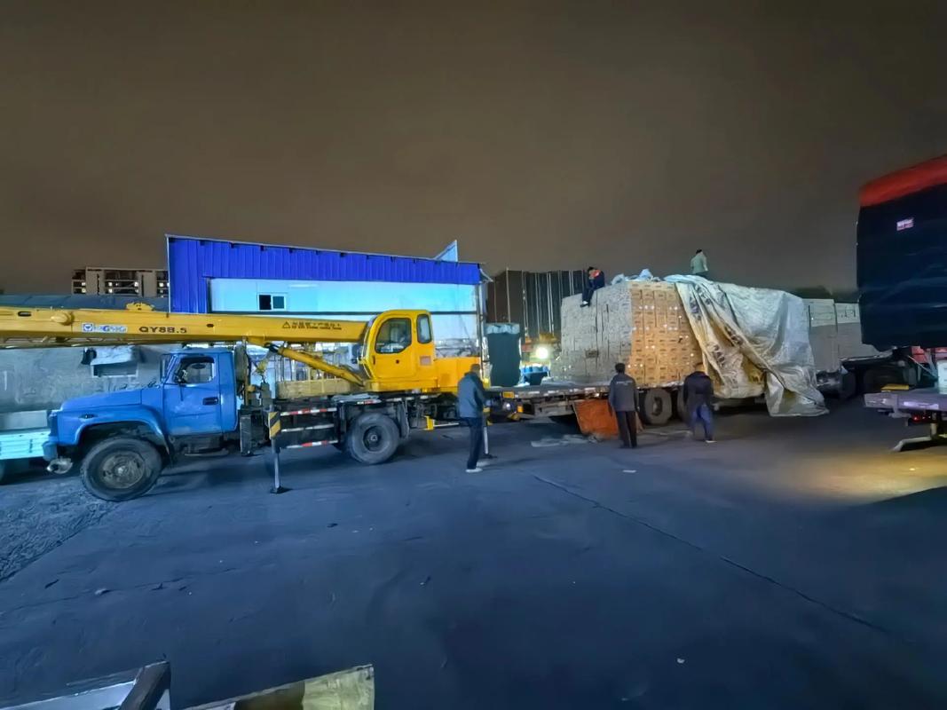 昆明至东莞仓储中转执行档案:制造补料在途跟踪细节