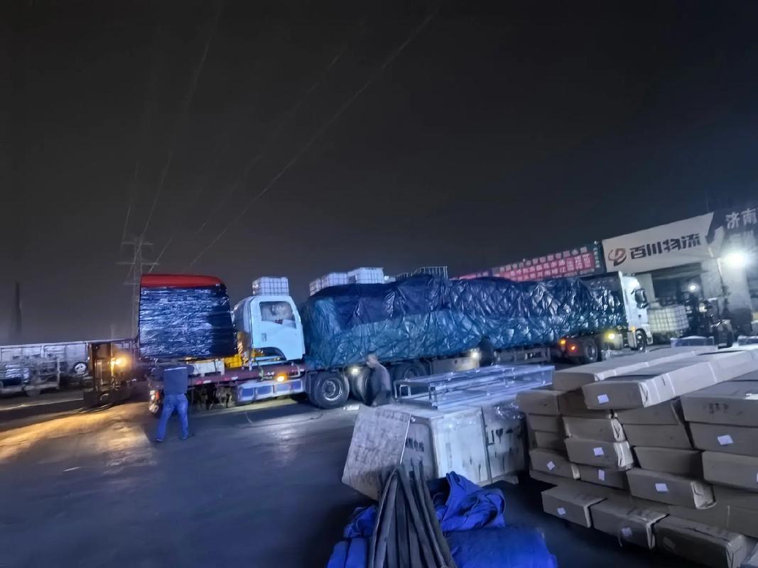 东莞制造补料项目总结:昆明宏宾物流如何完成项目包车在途跟踪